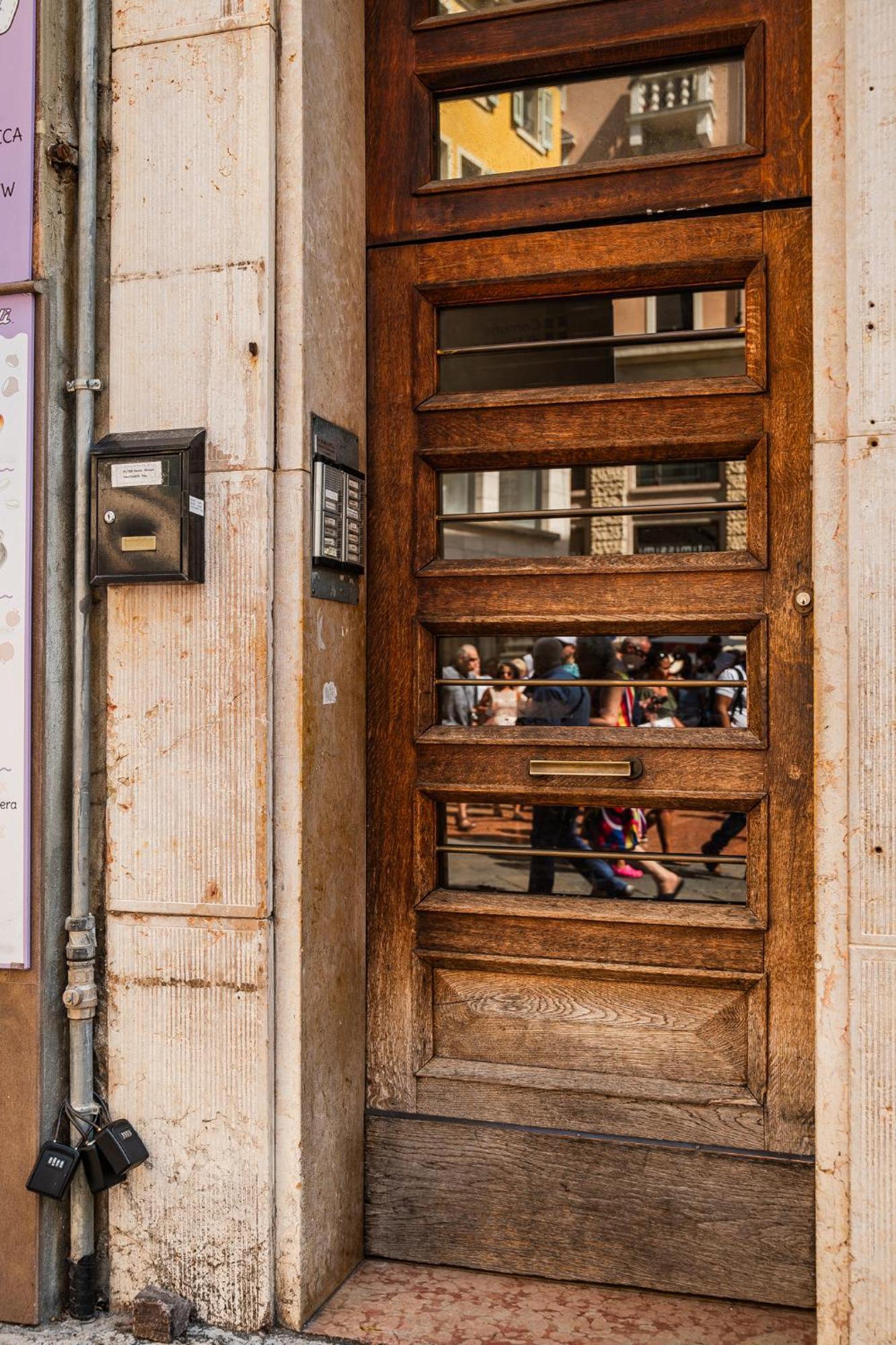 Apartamento Hoomee Piazza Erbe Verona Exterior foto