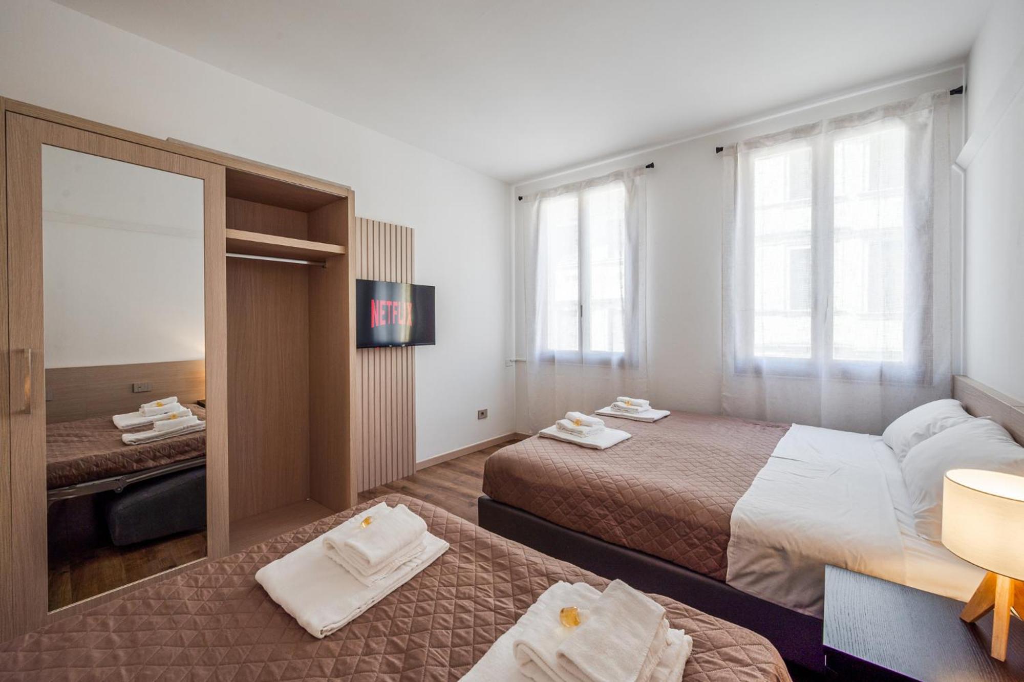 Apartamento Hoomee Piazza Erbe Verona Exterior foto