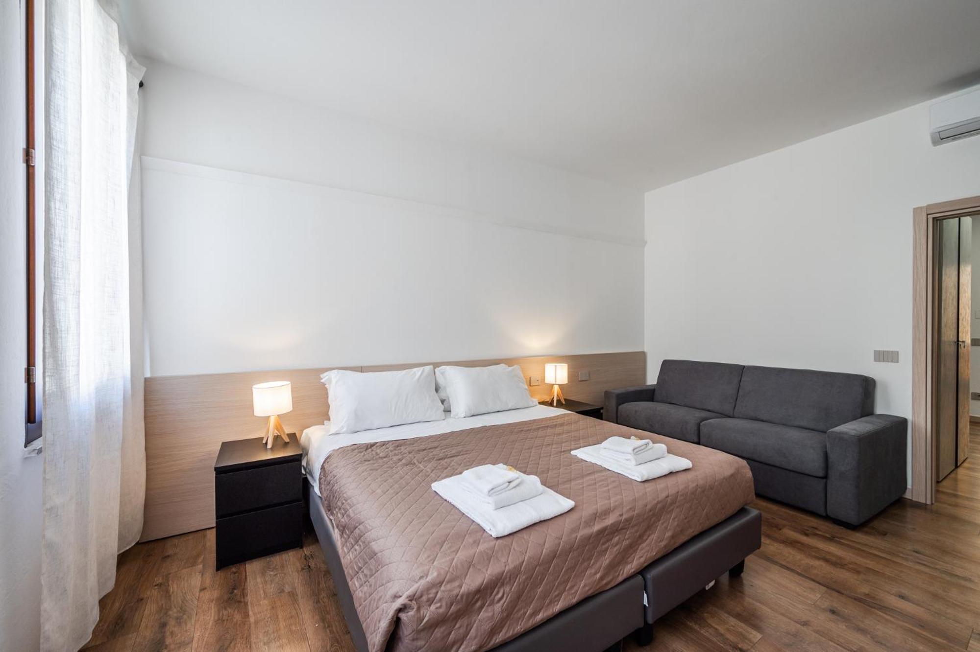 Apartamento Hoomee Piazza Erbe Verona Exterior foto