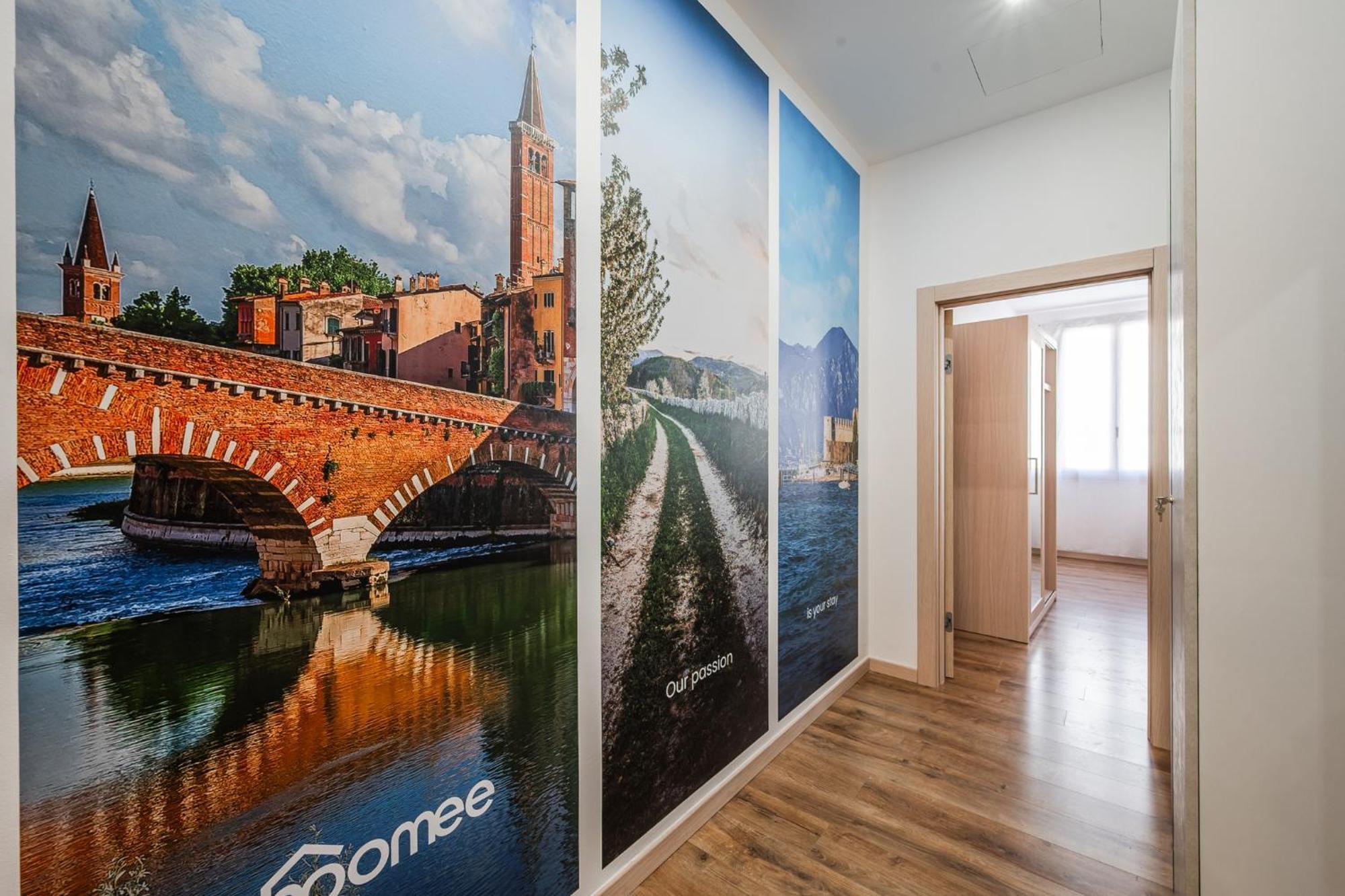 Apartamento Hoomee Piazza Erbe Verona Exterior foto