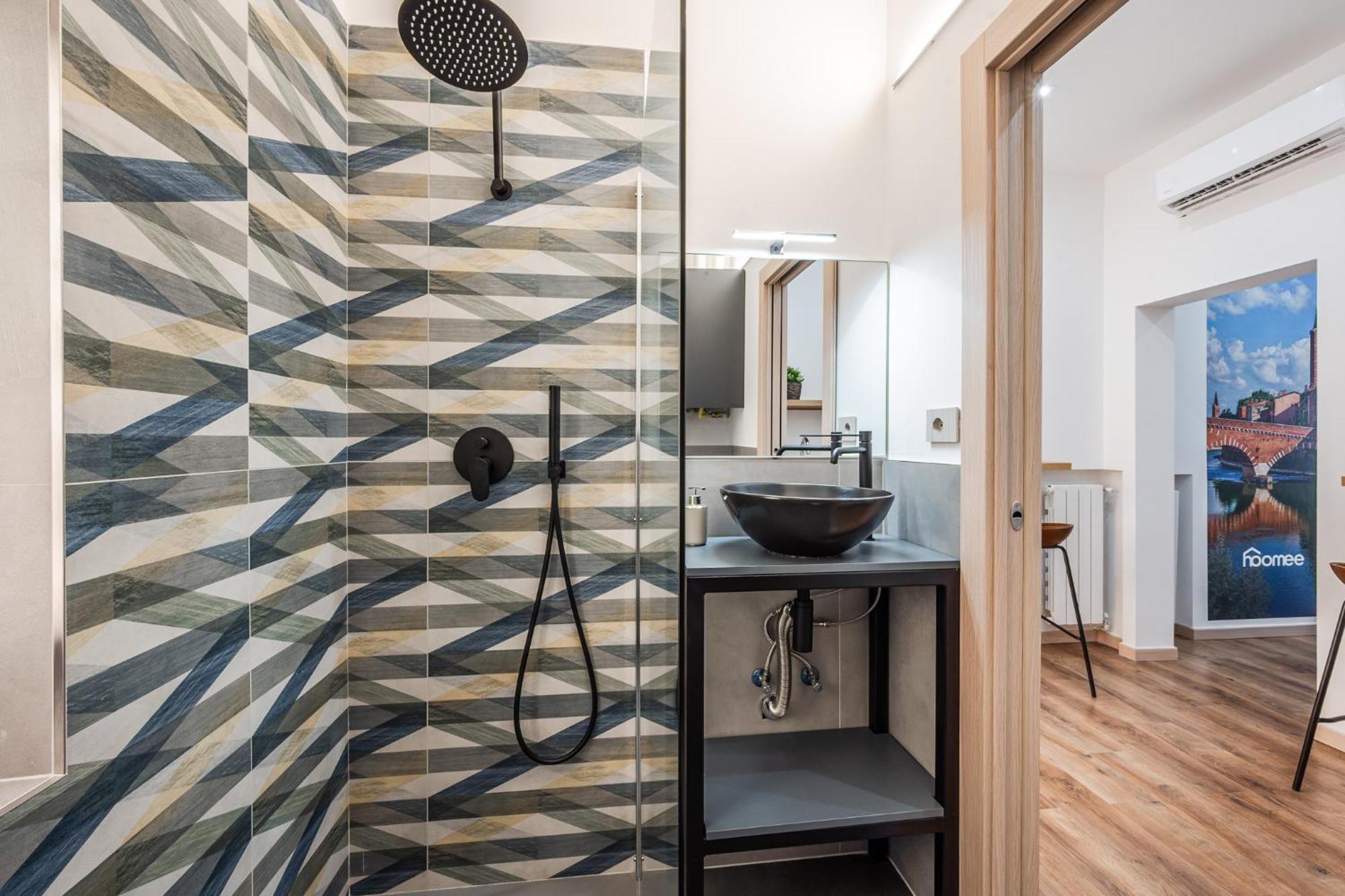 Apartamento Hoomee Piazza Erbe Verona Exterior foto