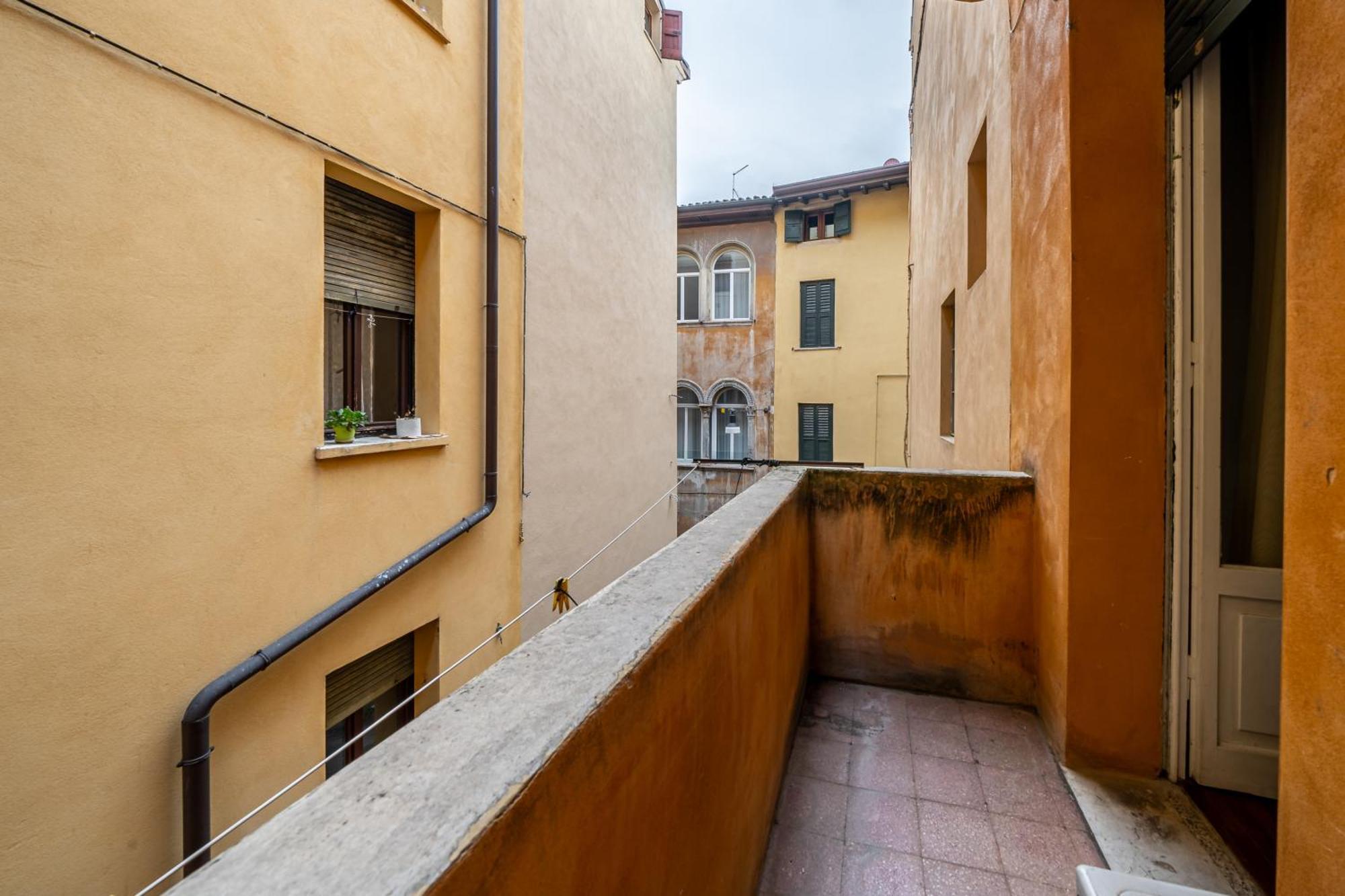 Apartamento Hoomee Piazza Erbe Verona Exterior foto
