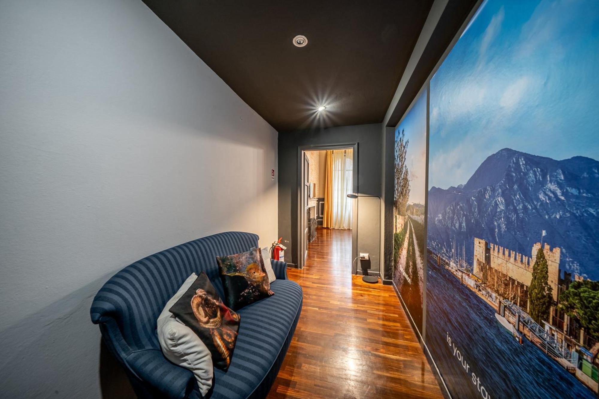 Apartamento Hoomee Piazza Erbe Verona Exterior foto