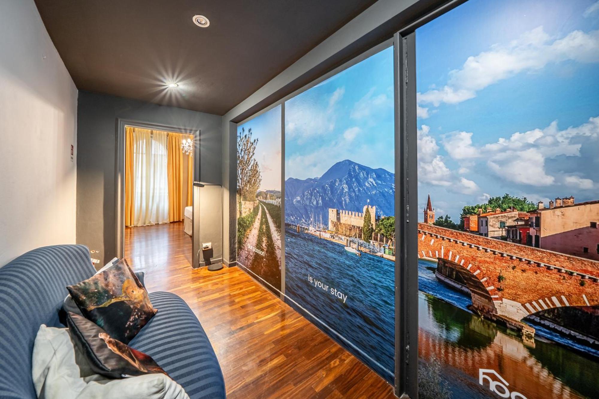 Apartamento Hoomee Piazza Erbe Verona Exterior foto