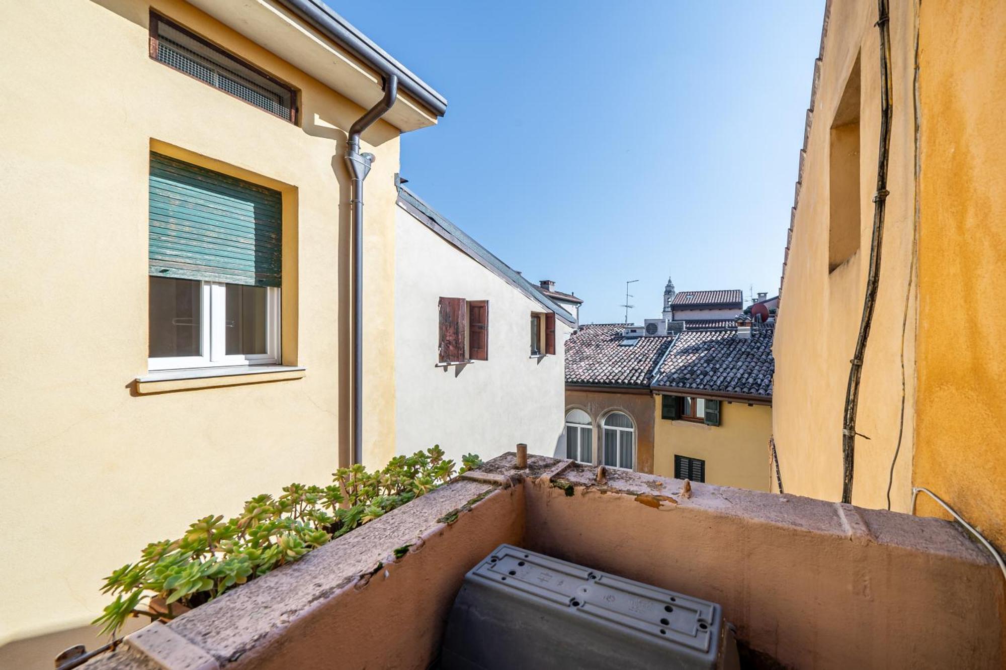 Apartamento Hoomee Piazza Erbe Verona Exterior foto